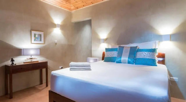 Villas Palm Royal, Rezervați Vilă Port Glaud Mahe Island