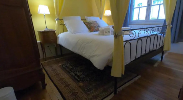 Двухместный номер Standard Le 31 B&B Amboise Centre