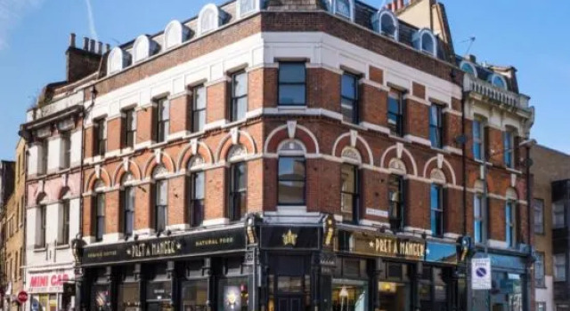 Shoreditch Stay Inn, Varaa Huoneisto Asunnot kohteessa Merseyside, Huoneisto