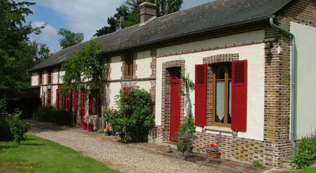 La Grenouillère - Chambre d’hôte, Varaa Hotelli Portes Eure