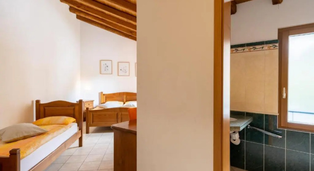 Семейный номер Standard Hotel Il Castagno