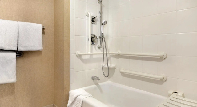 Люкс с 2 комнатами Residence Inn San Diego North/San Marcos