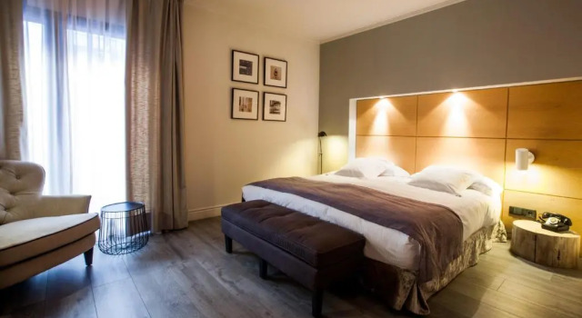 Двухместный номер Superior Hotel Barcelona Catedral 4 Sup