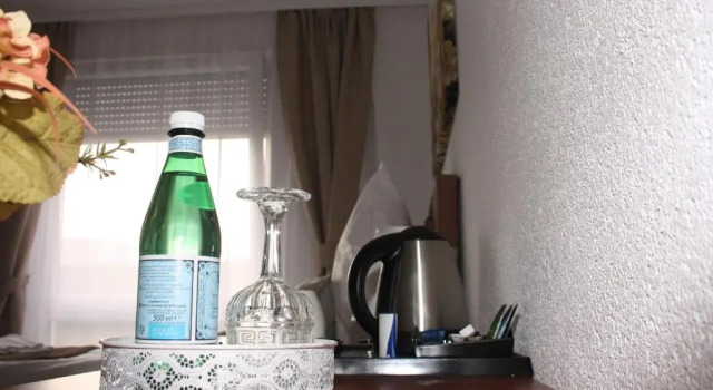 Standard simple chambre Hotel Vesa
