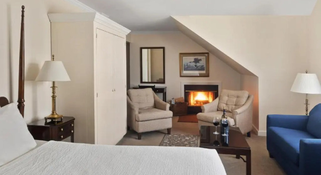 Номер Deluxe The Harraseeket Inn & Event House Freeport Downtown