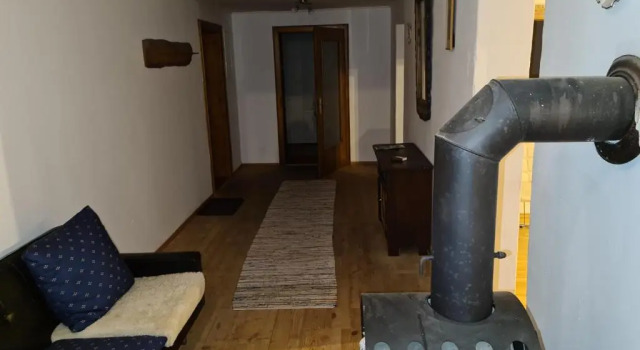 Апартаменты Ferienwohnung Haus Oberlarchhof