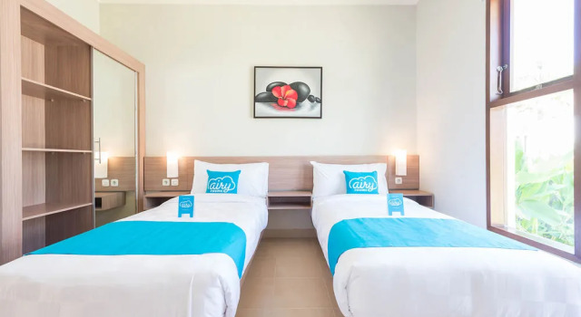 Airy Ungasan 7 Bali, Rezervovat Hotel Wellness hotely v Bali, SPA