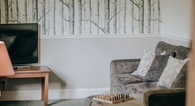 Полулюкс Flackley Ash Country House Hotel