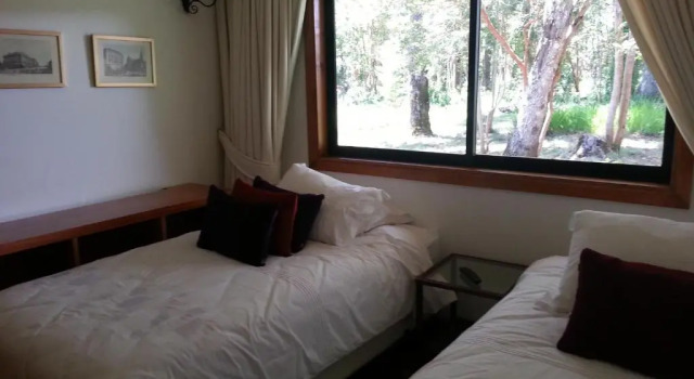 Двухместный номер Standard Hotel Posada del Río - Parque Metreñehue