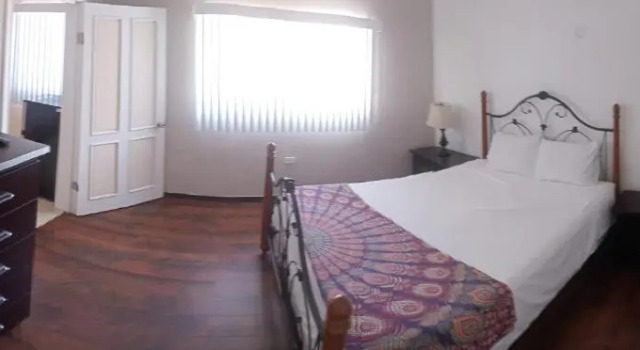 Номер Deluxe De Alamo hostel