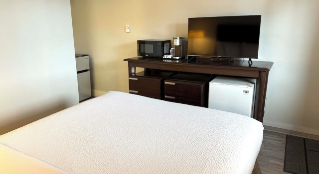 Номер Classic Departure Bay Motel