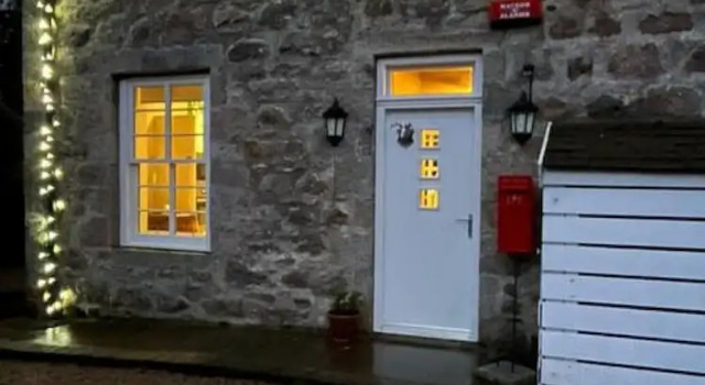 Коттедж Ranch House Cottage Inverurie Aberdeenshire