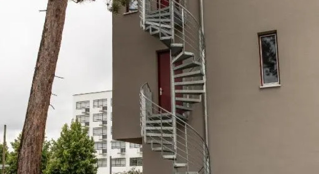 Appartements am Bauhaus, Prenota Appartamento Hotel a Garz con parcheggio, Parcheggio