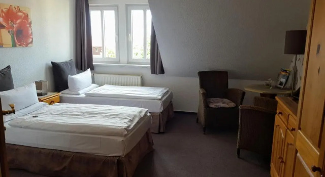 Двухместный номер Classic Kurhotel Bad Suderode