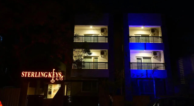 Sterling Keys By Tgi, Rezervovat Hotel Marathahalli 