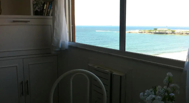 Апартаменты Front Ocean Copacabana