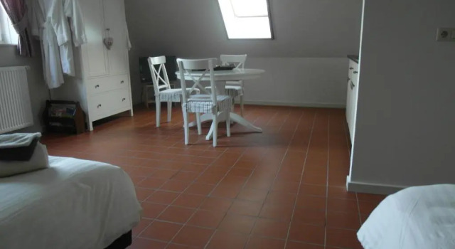 Трёхместный номер Standard B&B De Pepper