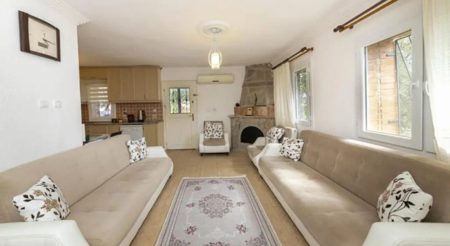 Splendid Villa Surrounded by Nature near Milas-Bodrum Airport, Prenota Villa Gulluk Bodrum