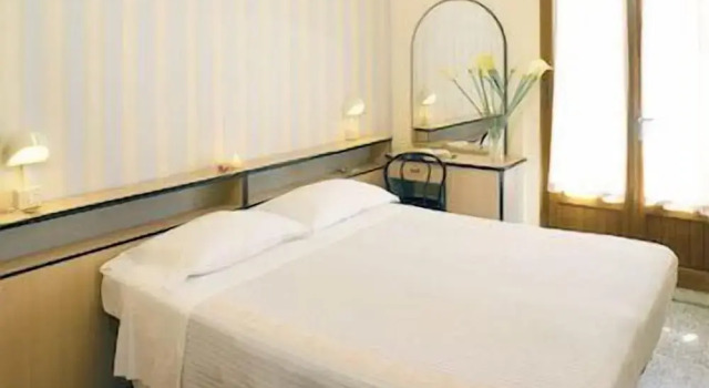 Двухместный номер Comfort с балконом Hotel Jolie