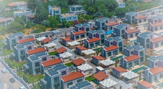 Вилла Deluxe Müskebi Villas