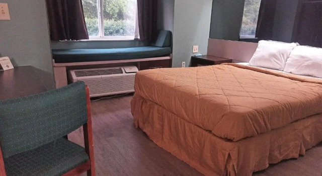 Номер Standard Budgetel Inn Birmingham