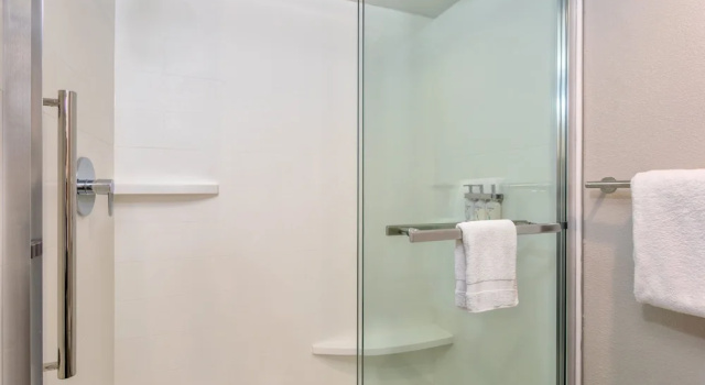 Двухместный люкс Holiday Inn Express Hotel Clearwater East - ICOT Center by IHG