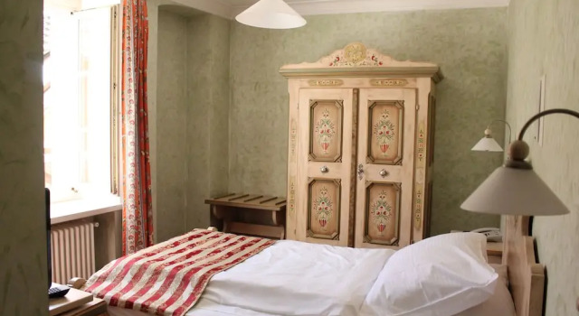 Одноместный номер Standard Hotel Relais Orsingher
