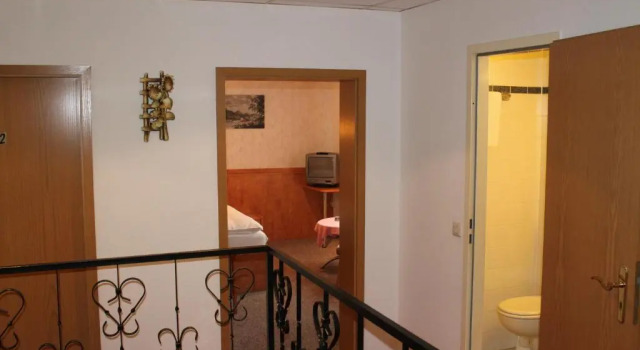 Одноместный номер Standard Gasthaus& Pension Zum Roten Haus