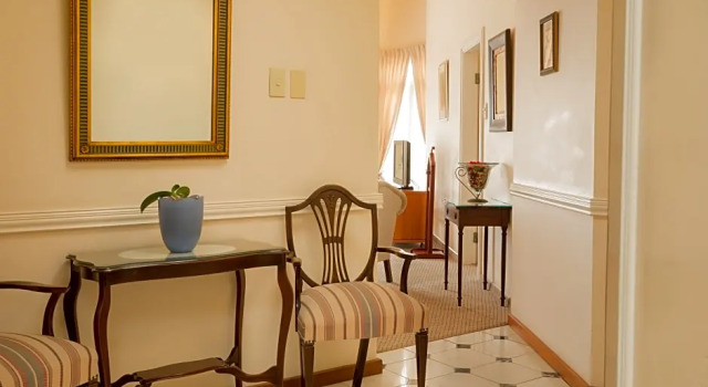 Suite Standard Hansa Hotel Swakopmund