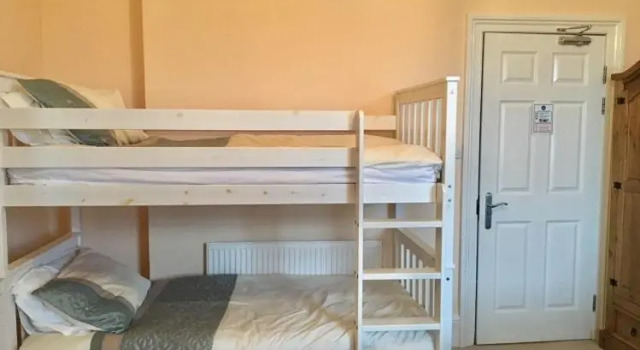 Семейный номер Superior Chaston Manor Hotel