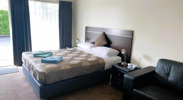 Deluxe Zimmer Dalvue Motel