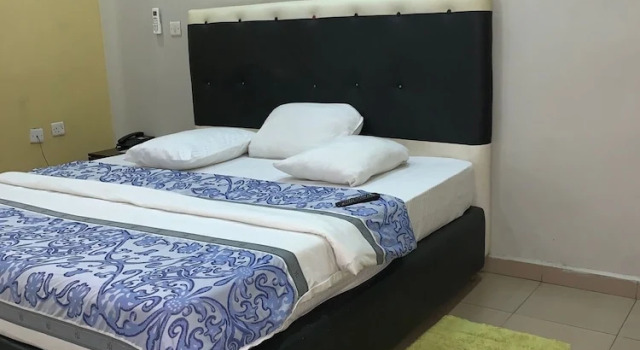 Pulville Boulevard Hotel, Book Hotel Cheap Hotels in Lagos State