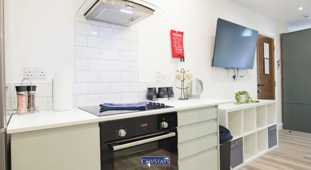 Двухместная студия Deluxe Old Silk Apartments by Covstays