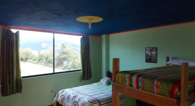 Green House Araque Inn, Rezervasyon Otel Imbabura SPA oteller, SPA