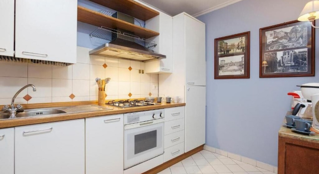 Апартаменты Deluxe Apartments Via Giulia