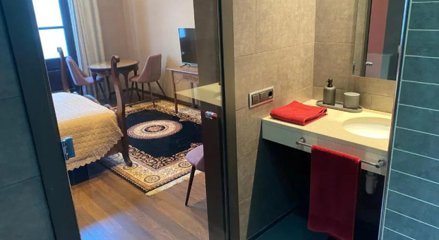 Apartamento ca n'Arago