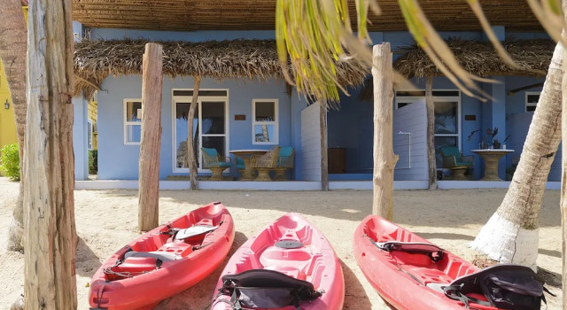 Номер Standard с панорамным видом Parrot Cove Lodge
