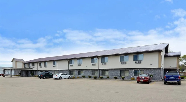 Americas Best Value Inn New London, Reserva ahora Hotel New London Wisconsin