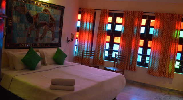 Номер Deluxe The Lake View Hotel- On Lake Pichola