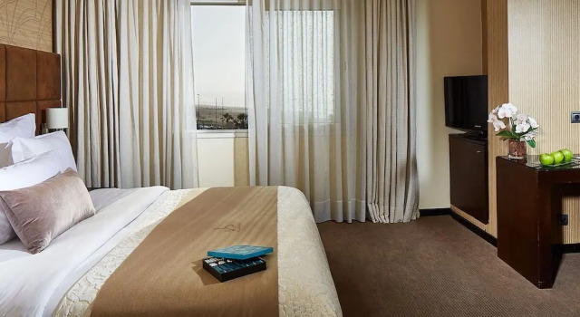 Двухместный номер Superior с видом на море Villa Blanca Urban Hotel