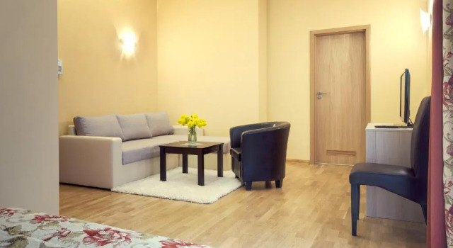 Kamanos, Rezervovat Hotel Hotely v Utena s parkováním, Parkování