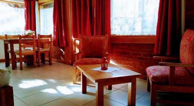 Бунгало Superior Apart Hotel del Pellin