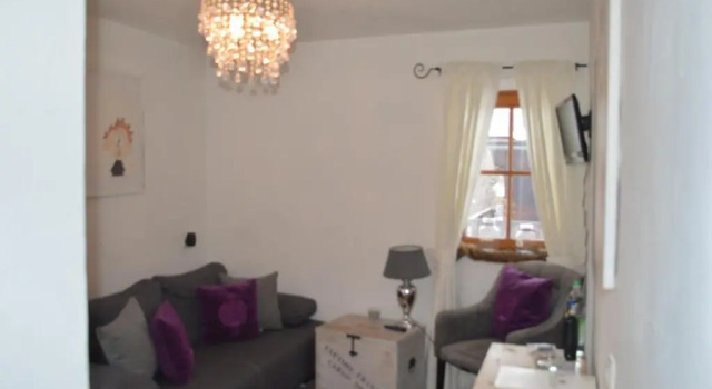 Апартаменты Gästehaus Baier am Bad