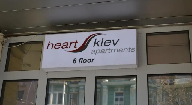 Heart Kiev Apart-Hotel, Rezervovat Apartmán Pecherskyj Kyjev