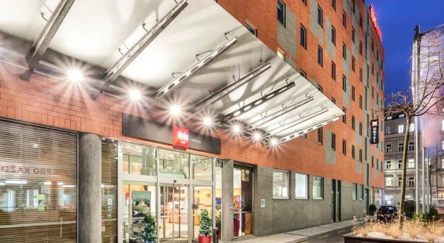 Standardní Jednolůžkový pokoj Ibis Praha Mala Strana