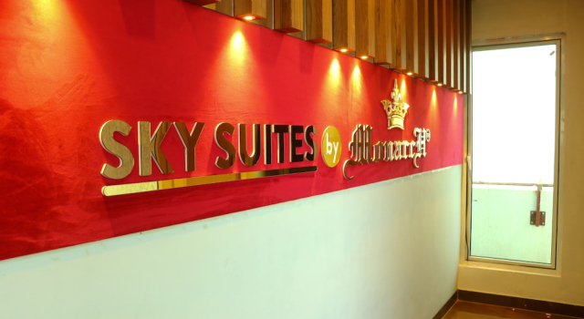Skysuites By Monarch, Забронировать Отель Отели штата Махараштры 3 звезды, 3*