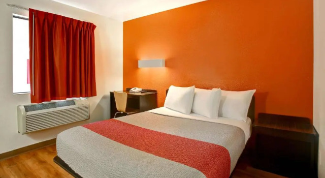 Номер Superior Motel 6-Sunnyvale, CA - North