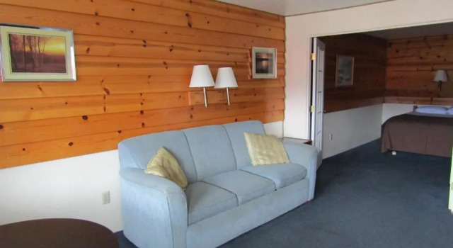 Люкс Captains Choice Motel