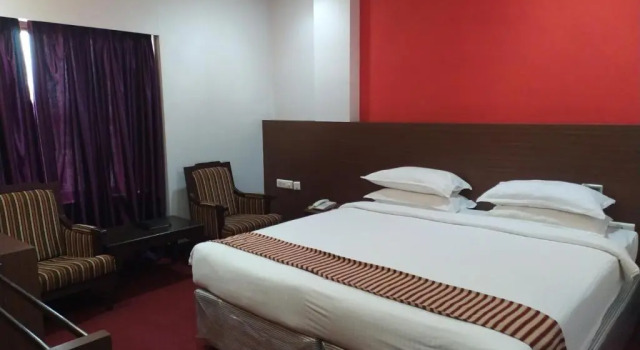 Двухместный номер Deluxe Hotel Shelter