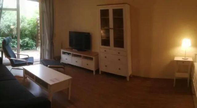 Апартаменты Wohnung Seeschwalbe